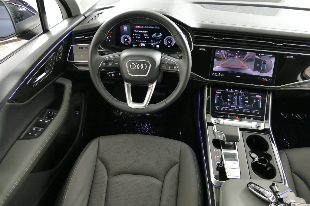 Certified 2026 Audi Q7 3.0T Premium Plus w/ Premium Plus Package AWD/4WD image 27