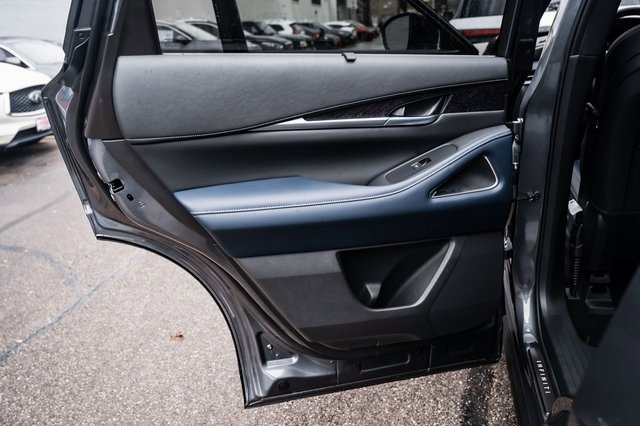 New 2026 INFINITI QX60 Sport w/ Dark Cargo Package image 12