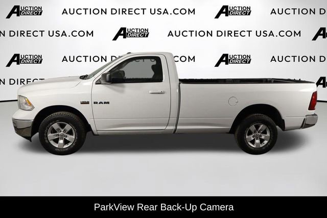 Used 2019 RAM 1500 Classic SLT AWD/4WD image 5