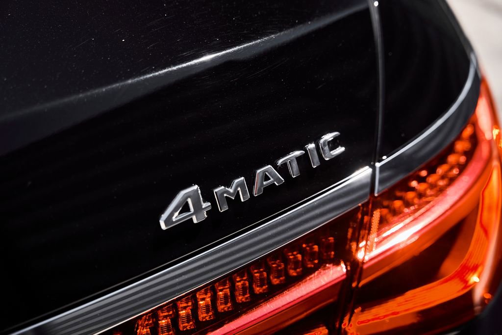 Used 2023 Mercedes-Benz S 580 4MATIC Sedan image 11