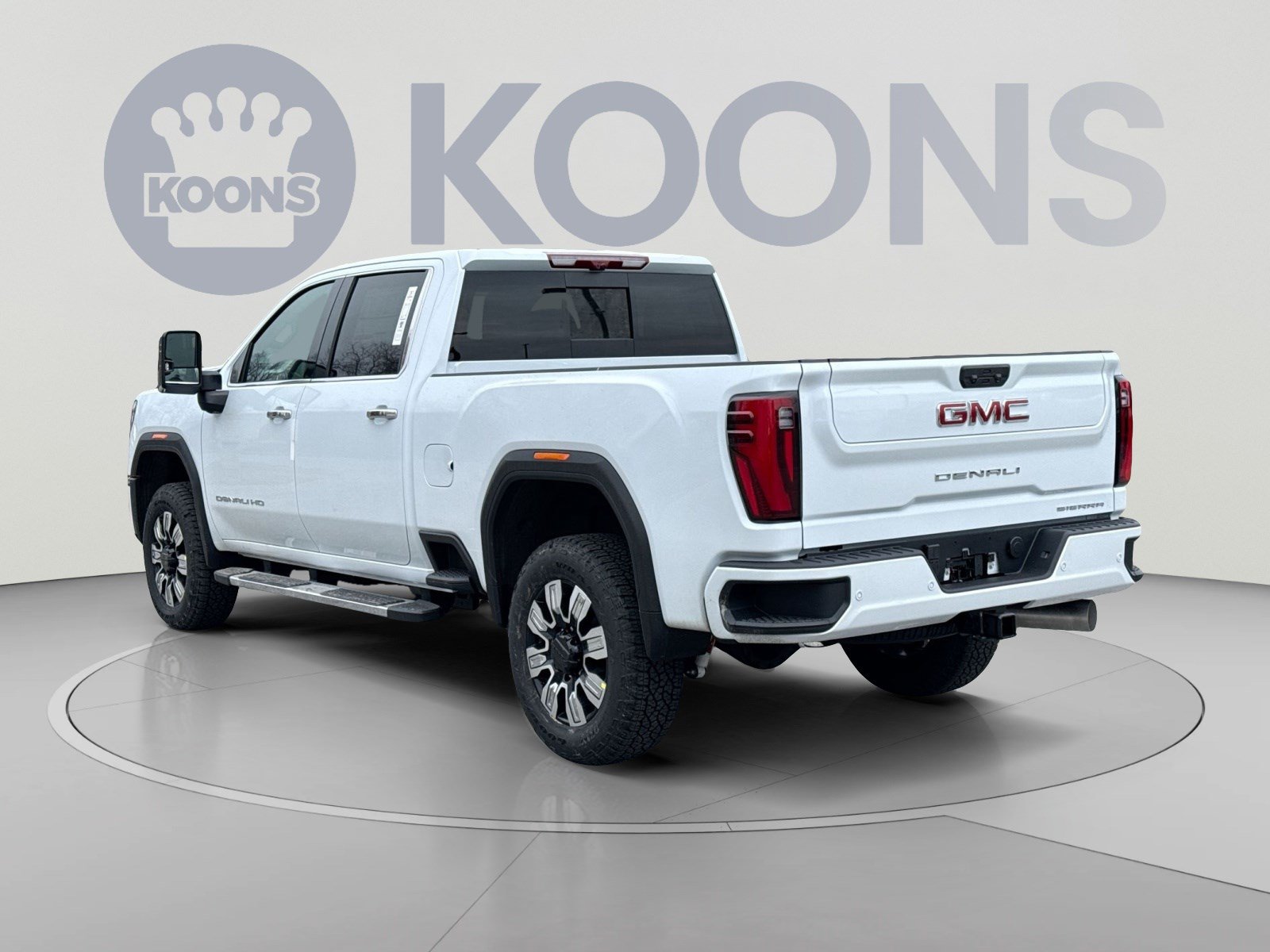 New 2026 GMC Sierra 2500 Denali w/ Denali Reserve Package AWD/4WD image 4