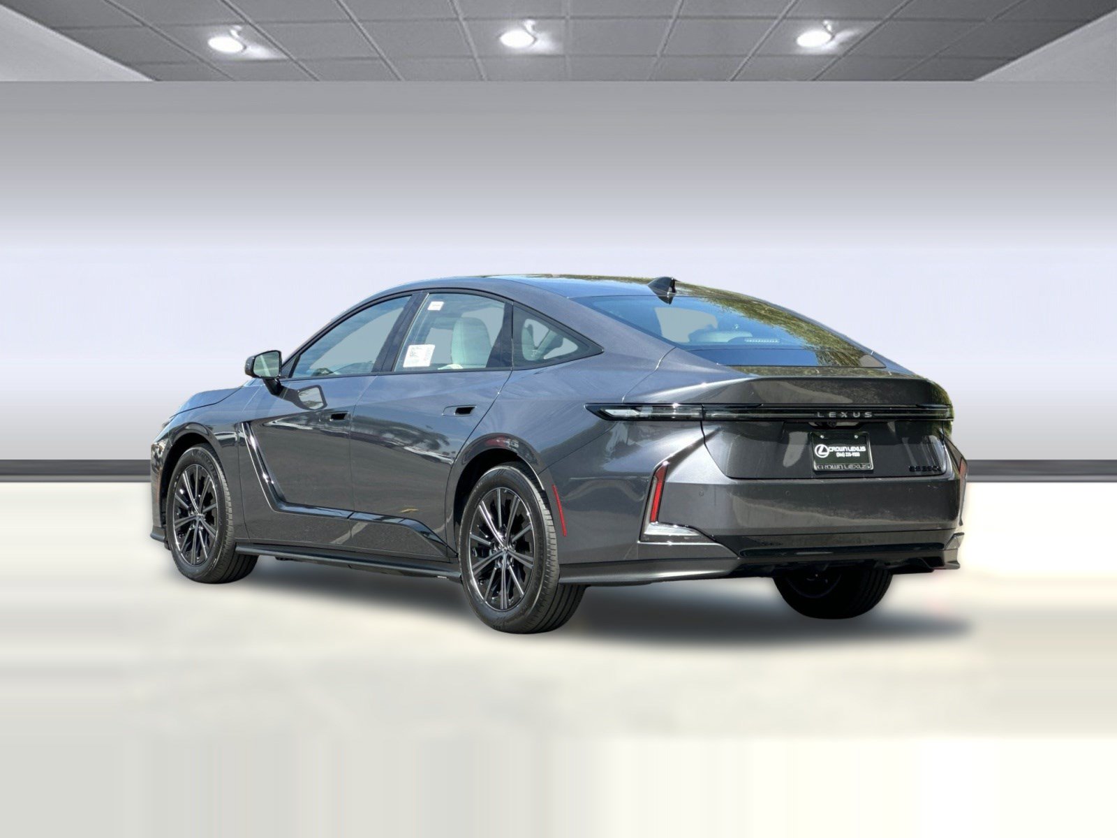 New 2026 Lexus ES 350e w/ Convenience Package FWD image 3