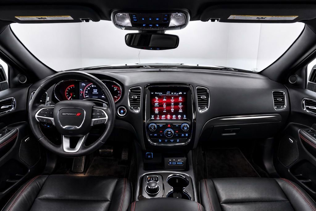 Used 2017 Dodge Durango R/T w/ Trailer Tow Group IV image 18