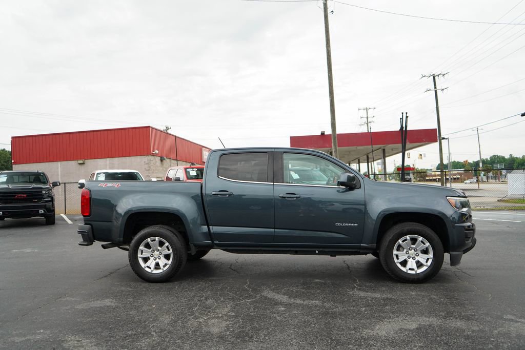 Used 2020 Chevrolet Colorado LT AWD/4WD video 2