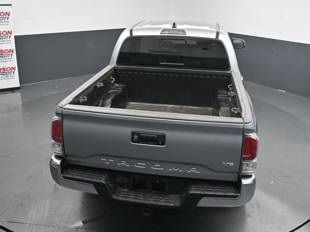 Used 2023 Toyota Tacoma TRD Off-Road image 16