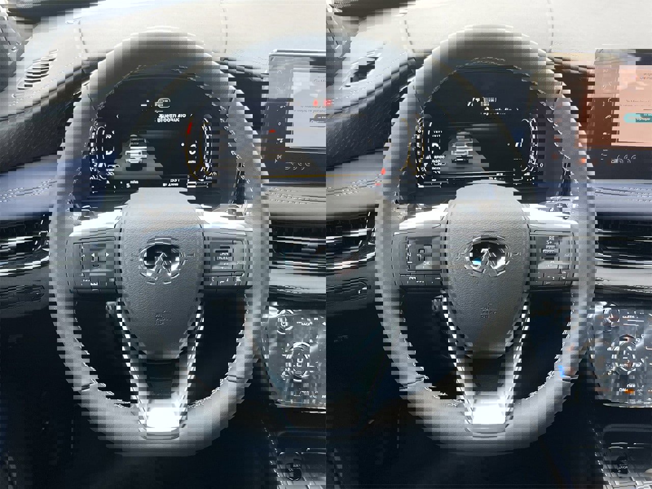 New 2026 INFINITI QX60 Sport image 11