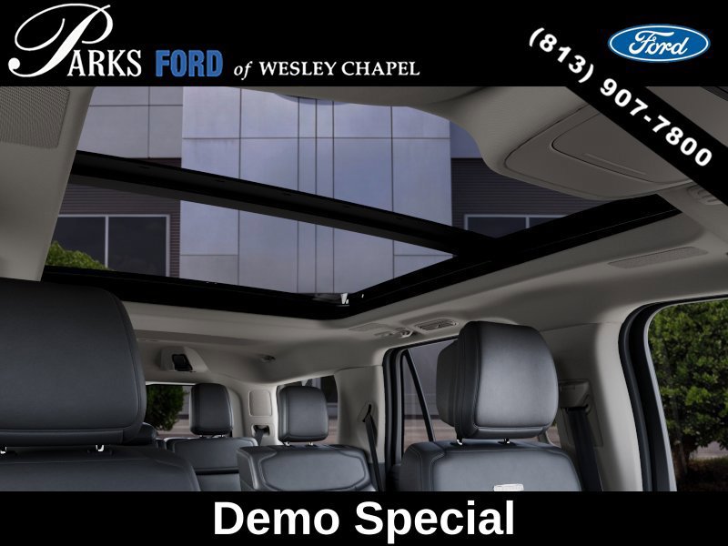 New 2027 Ford Expedition Platinum w/ Driver's Package RWD image 22