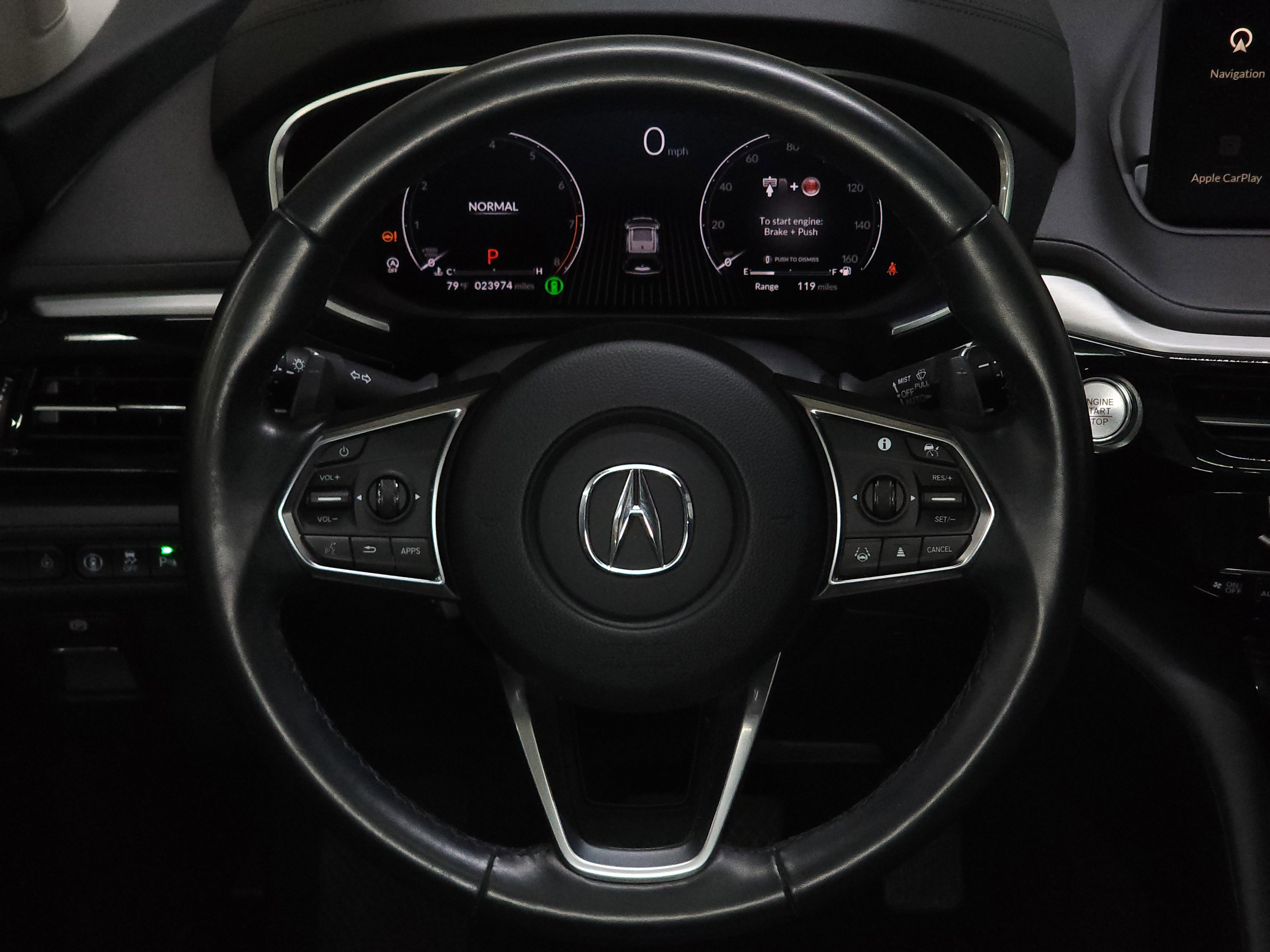 Certified 2023 Acura MDX SH-AWD w/ Technology Package image 29