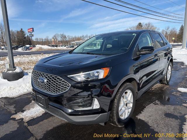 Certified 2023 Ford Edge SEL w/ Convenience Package image 1