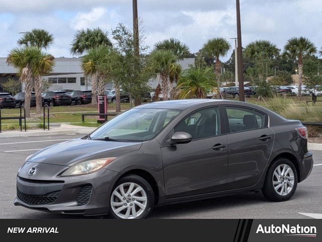 Used 2013 MAZDA MAZDA3 i Touring w/ Preferred Equipment Pkg