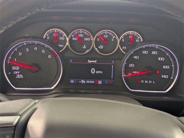 Used 2019 Chevrolet Silverado 1500 LT Trail Boss image 18