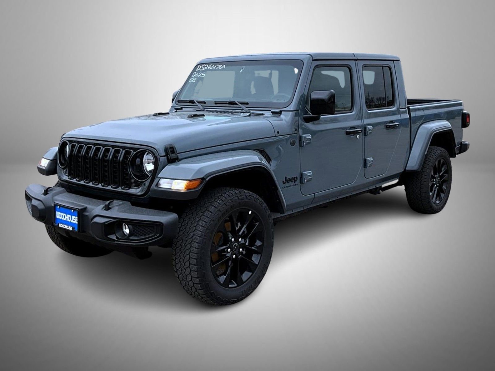 Used 2025 Jeep Gladiator Mojave AWD/4WD image 1