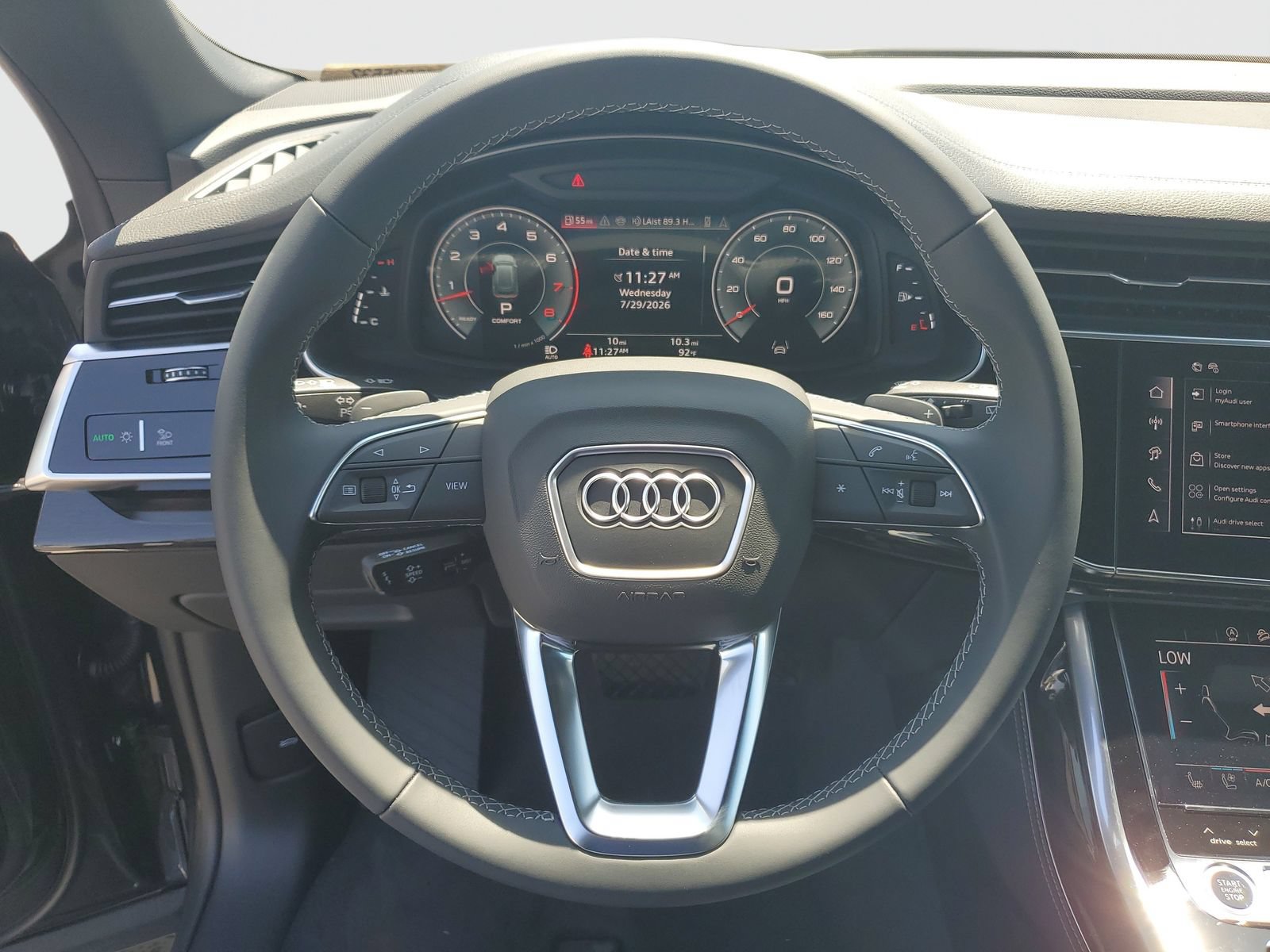 New 2026 Audi Q8 Premium Plus AWD/4WD image 28
