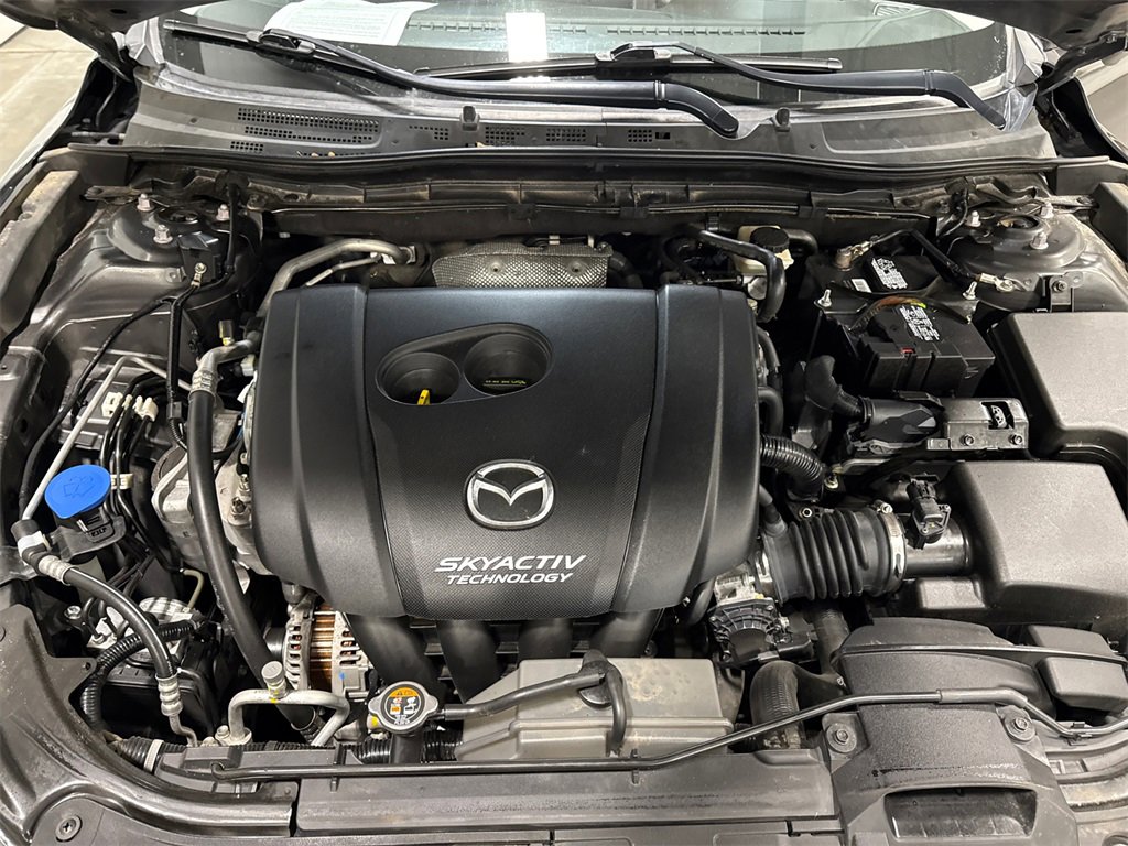 Used 2018 MAZDA MAZDA3 Grand Touring w/ Premium Equipment Package image 18