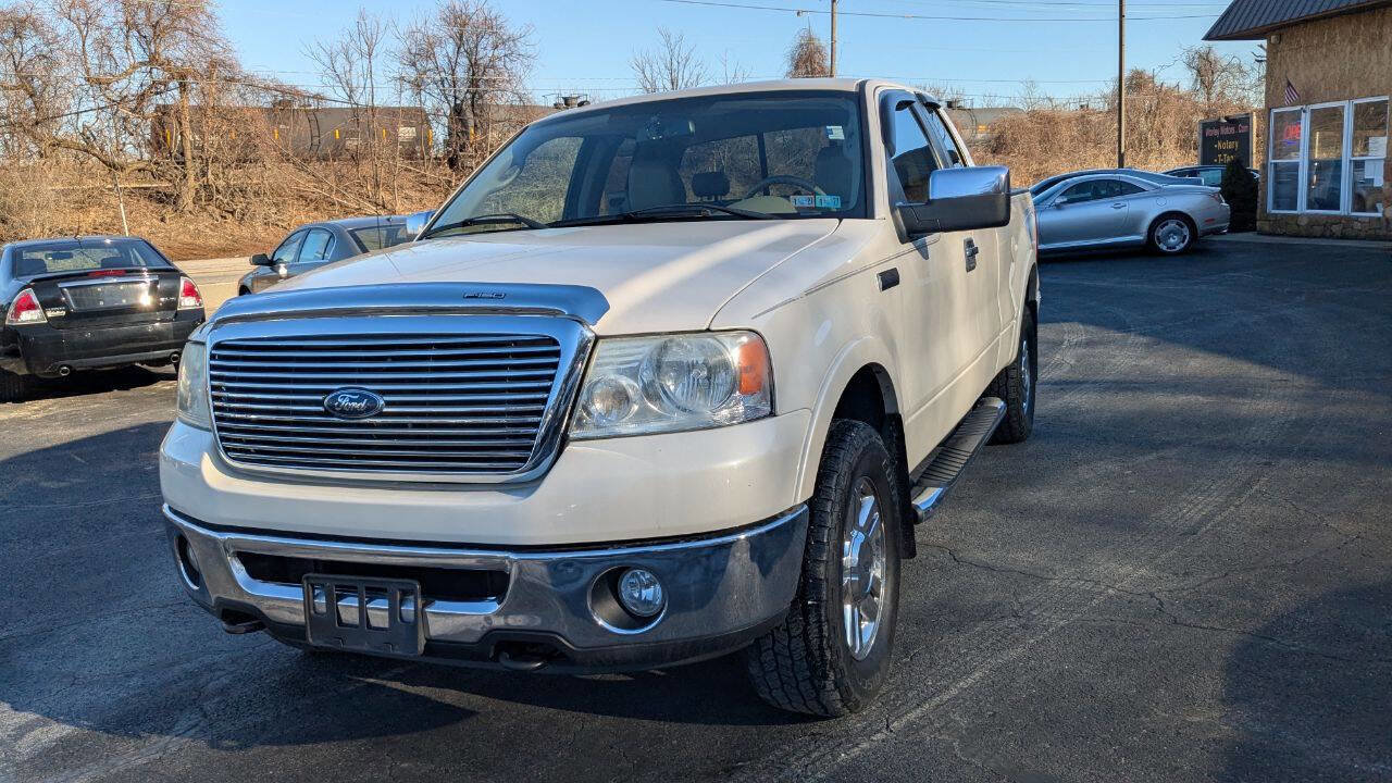 Used 2008 Ford F150 Lariat AWD/4WD image 28