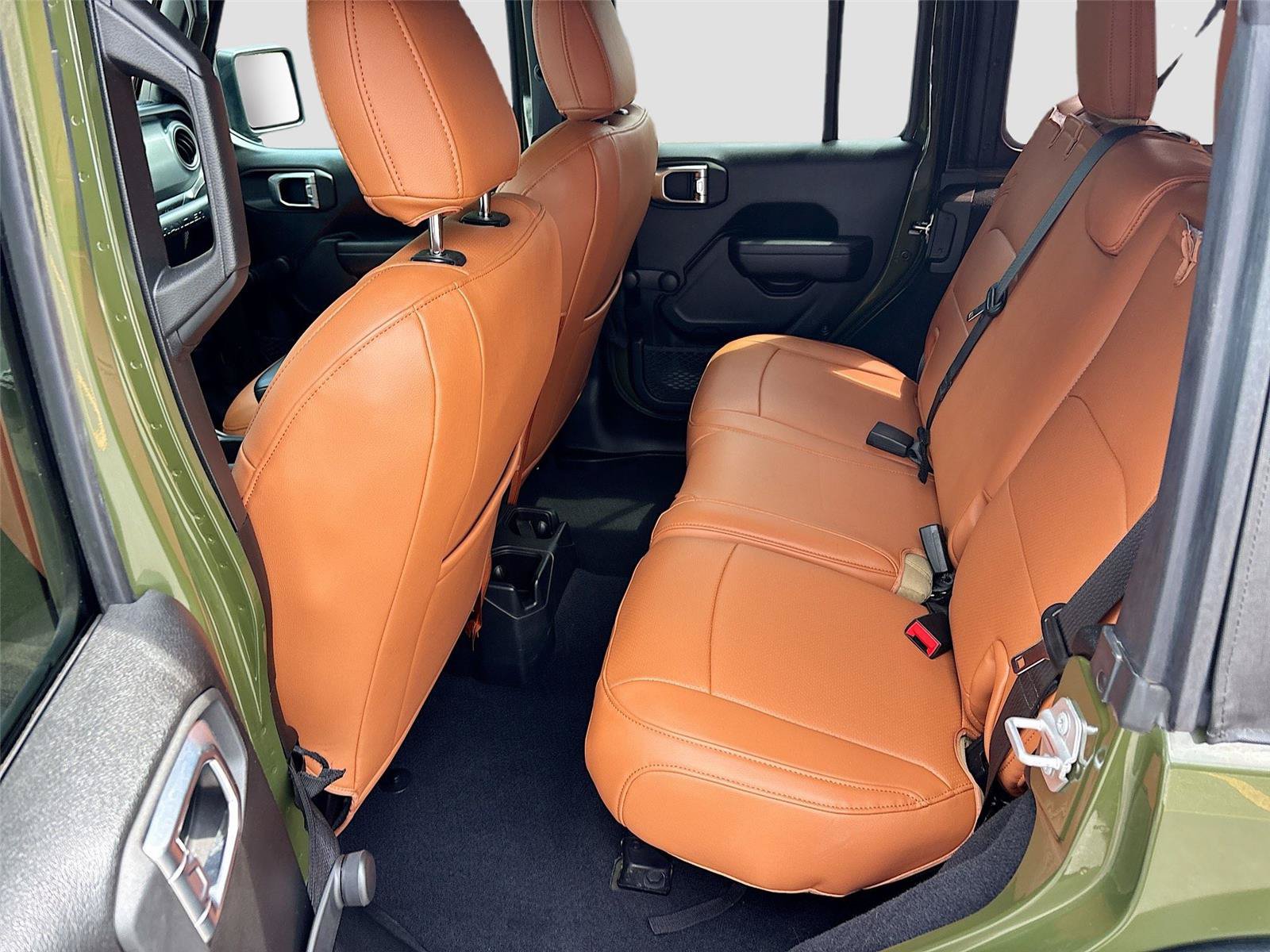 Used 2023 Jeep Wrangler Unlimited Sport AWD/4WD image 23