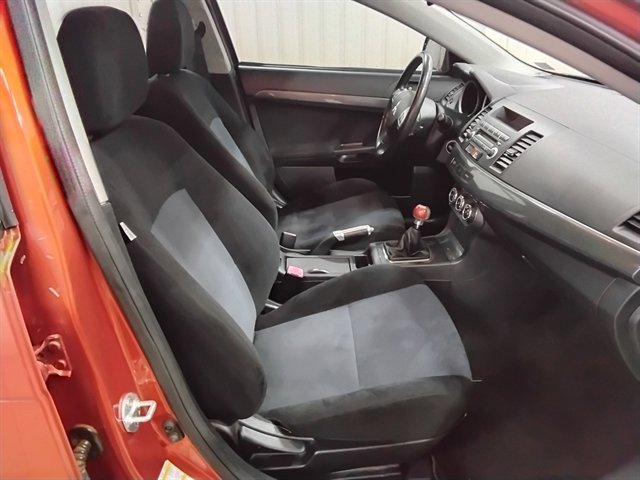 Used 2011 Mitsubishi Lancer GTS image 14