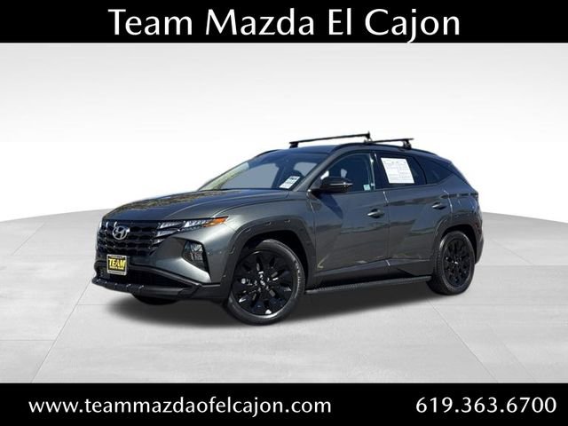 Used 2023 Hyundai Tucson XRT
