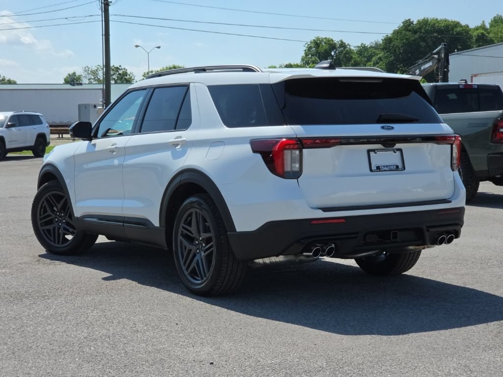 New 2026 Ford Explorer ST w/ Sun And Sound Package AWD/4WD image 5