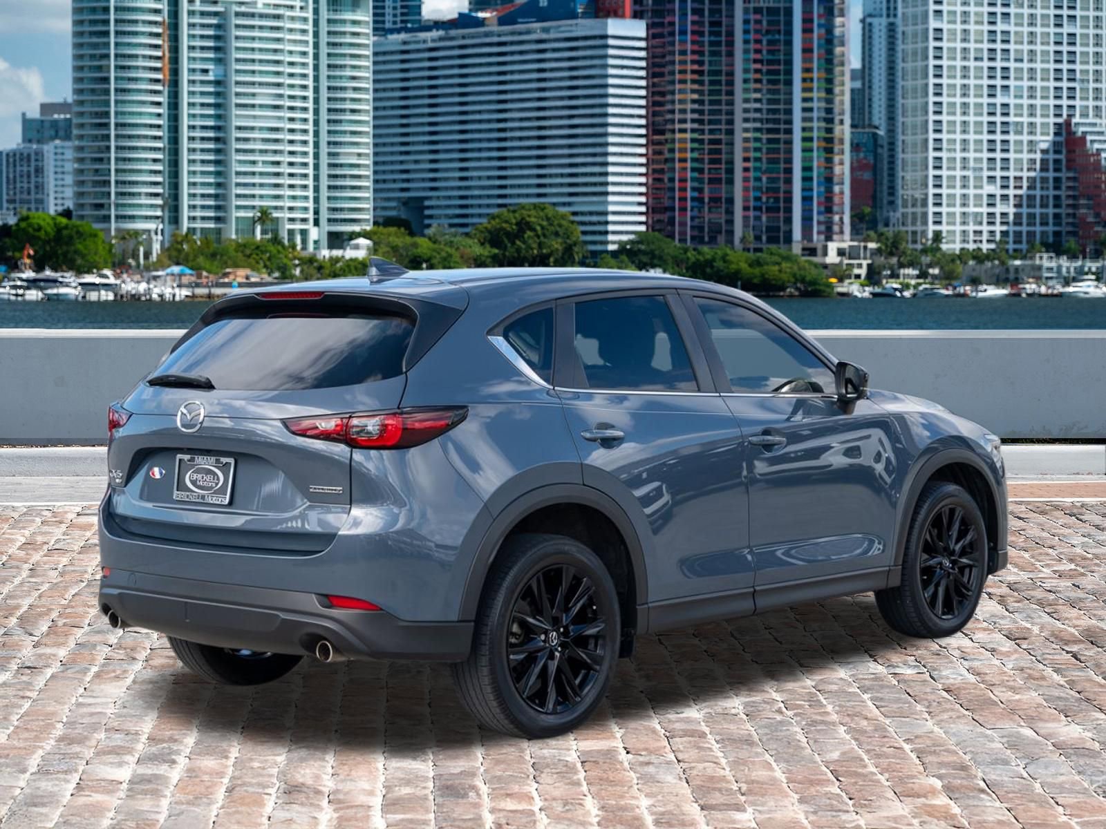 Used 2023 MAZDA CX-5 Carbon Edition AWD/4WD image 12