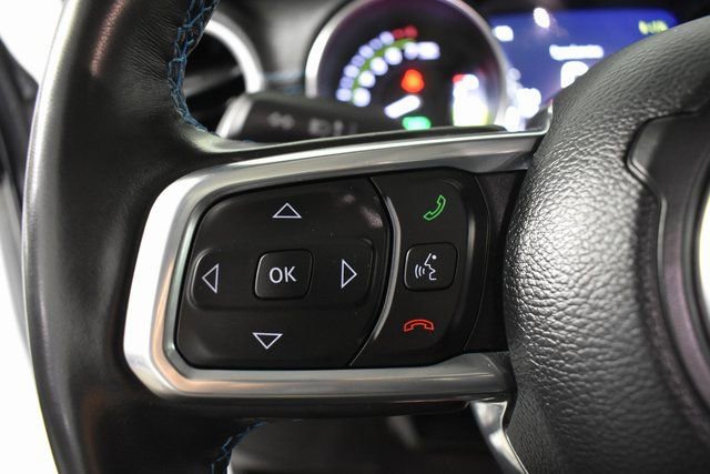 Used 2023 Jeep Wrangler Unlimited Rubicon 4xe w/ Cold Weather Group image 15