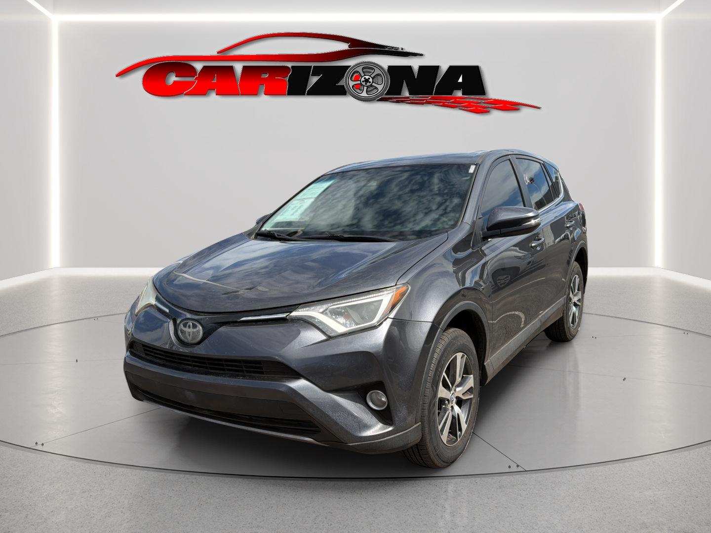 Used 2018 Toyota RAV4 XLE FWD image 12