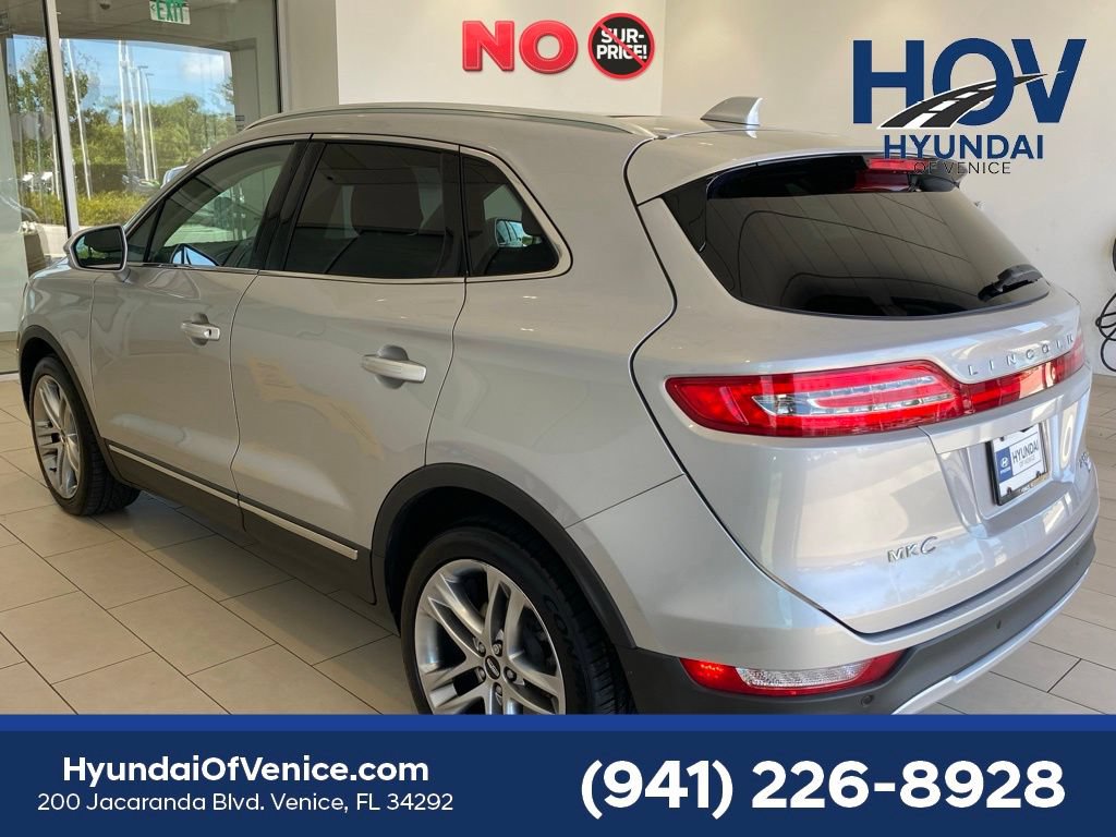 Used 2017 Lincoln MKC Reserve w/ Lincoln MKC Climate Package AWD/4WD image 65