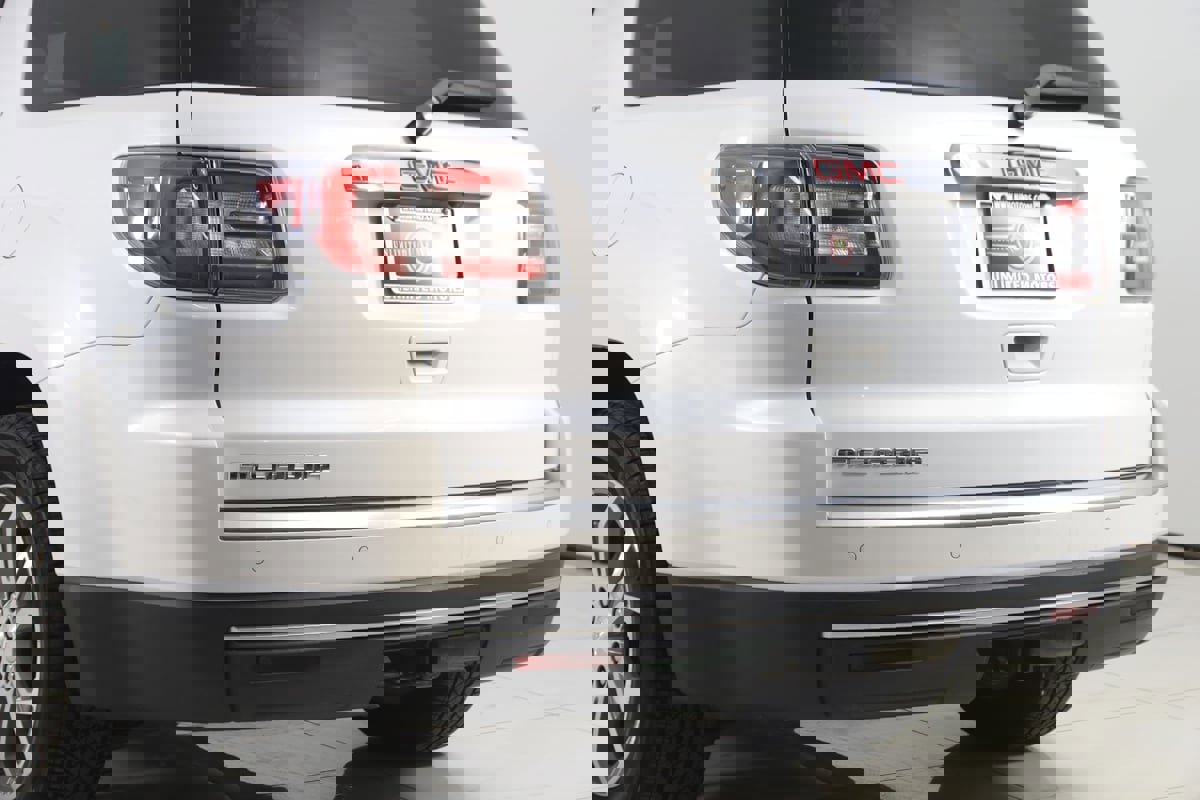 Used 2016 GMC Acadia SLT w/ Open Road Package image 24