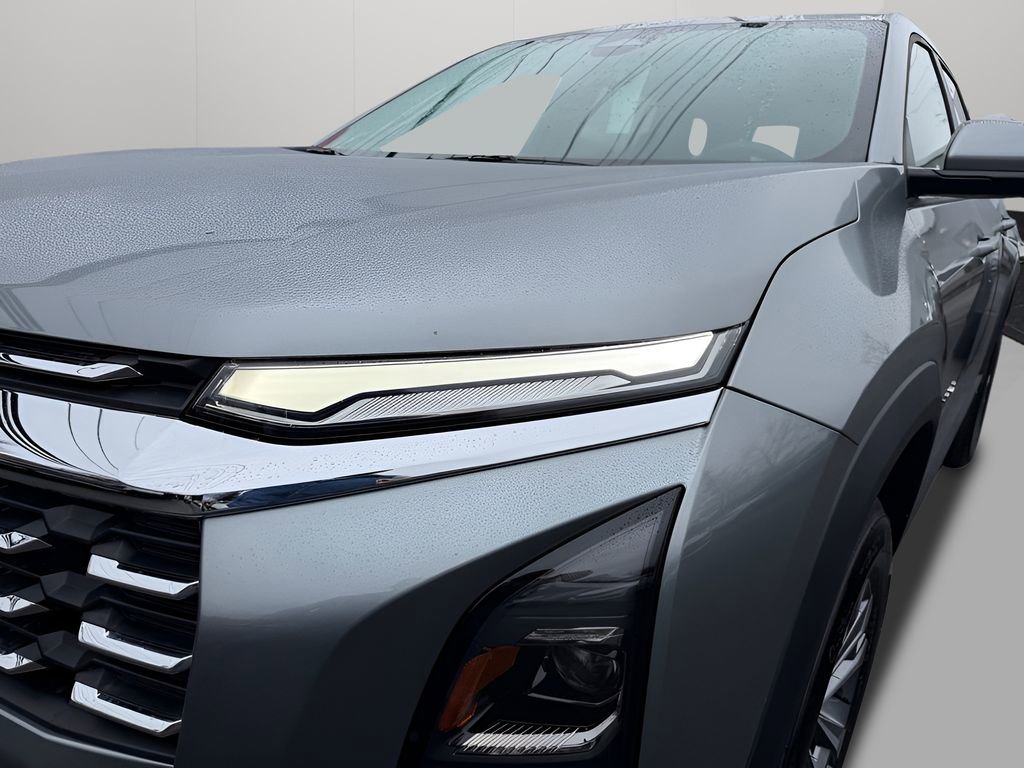 New 2026 Chevrolet Equinox LT image 9
