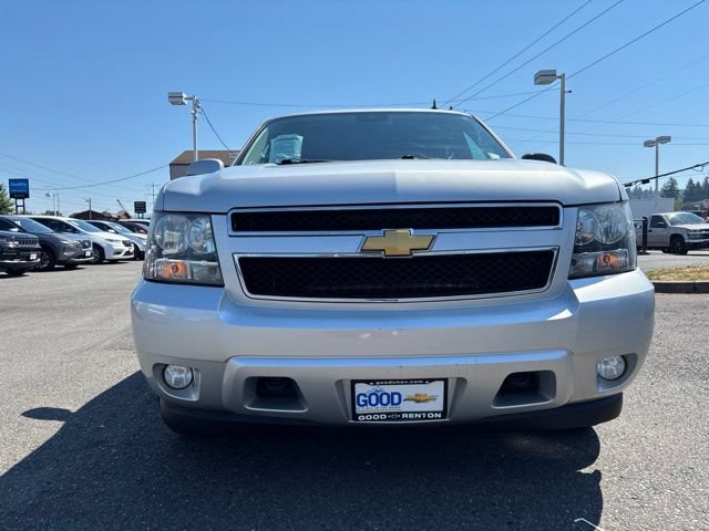 Used 2014 Chevrolet Suburban LT AWD/4WD image 8