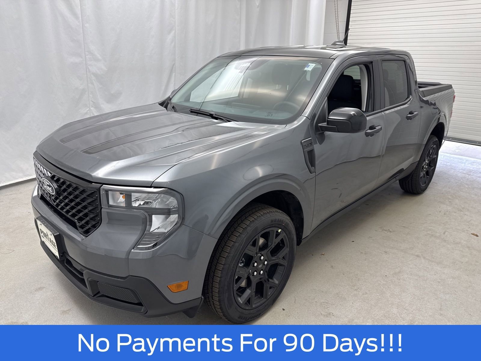 New 2026 Ford Maverick XLT w/ Equipment Group 301A AWD/4WD image 6