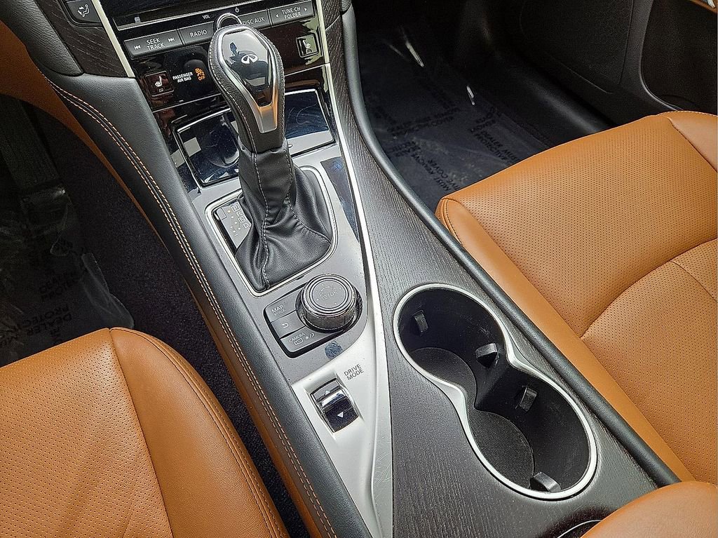 Used 2021 INFINITI Q50 Signature Edition w/ Cargo Package image 30