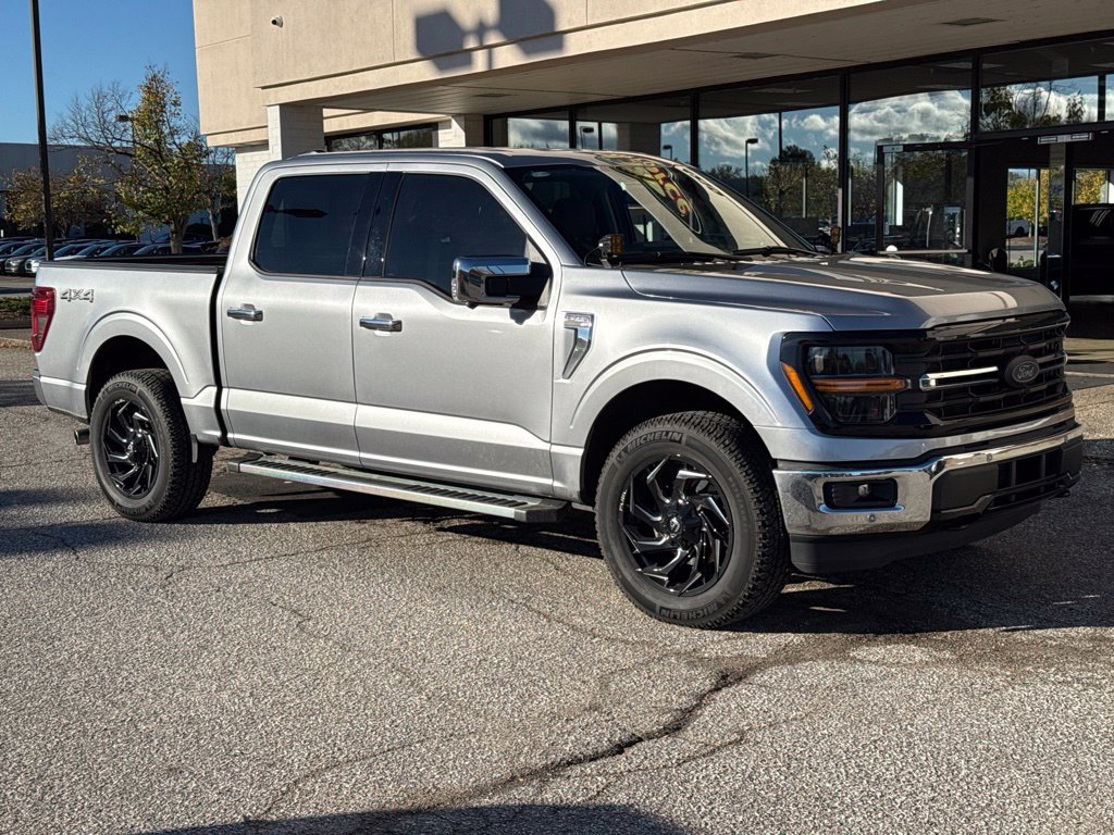 Used 2024 Ford F150 XLT w/ Equipment Group 302A MID AWD/4WD image 18