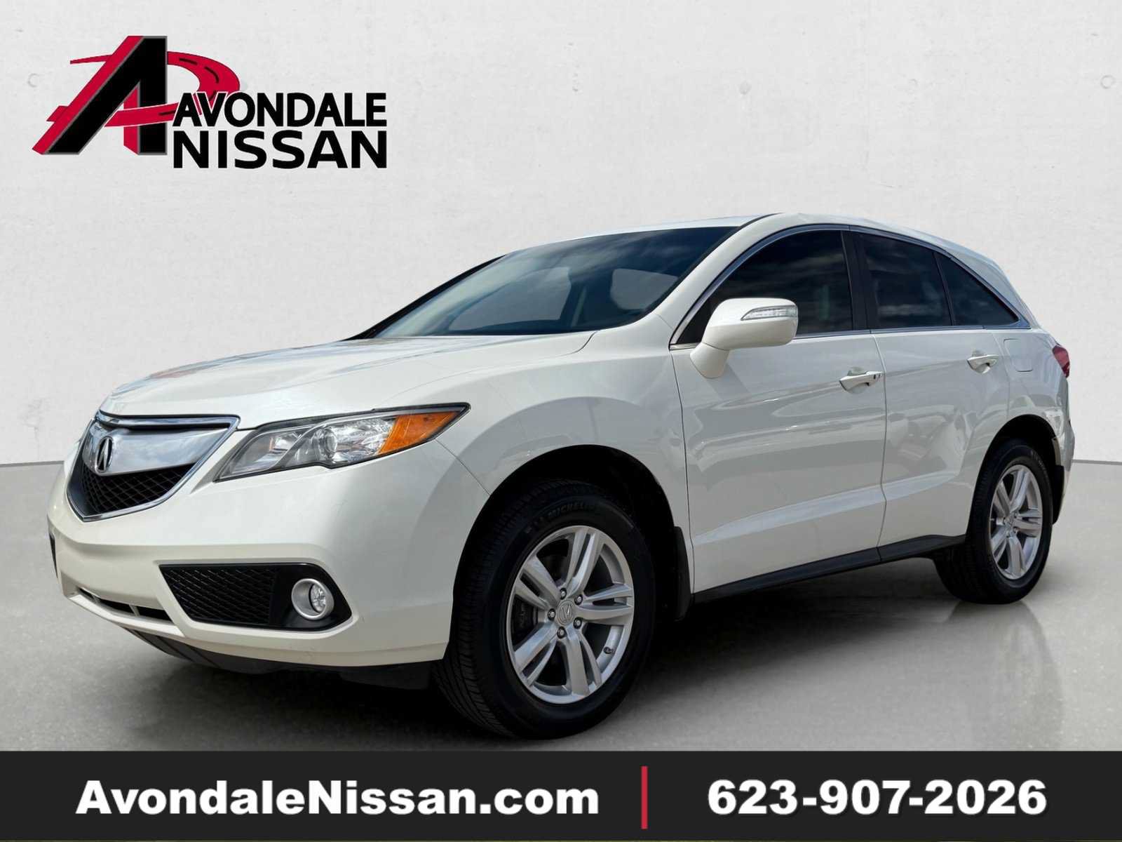 Used 2013 Acura RDX w/ Technology Package FWD image 1