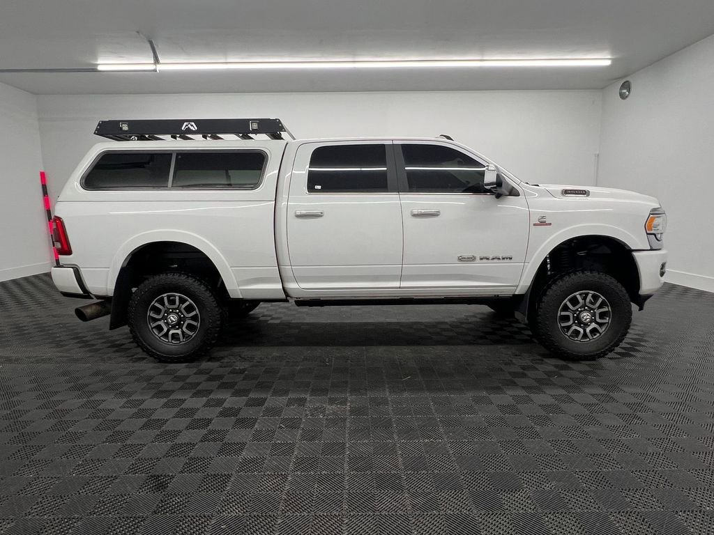 Used 2019 RAM 3500 Limited image 7