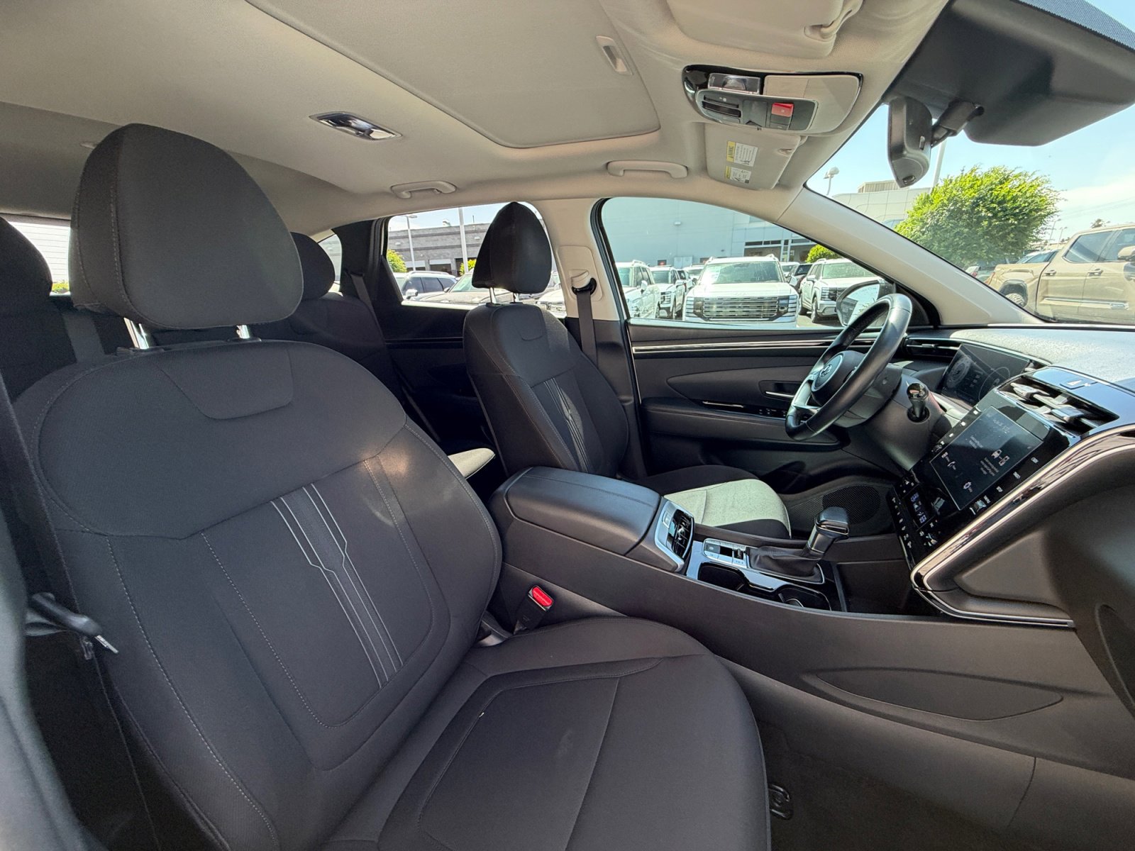 Certified 2022 Hyundai Tucson SEL w/ Convenience Package AWD/4WD image 19