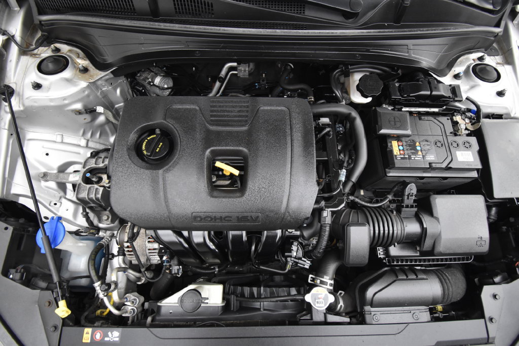 Used 2019 Kia Forte LXS FWD image 21