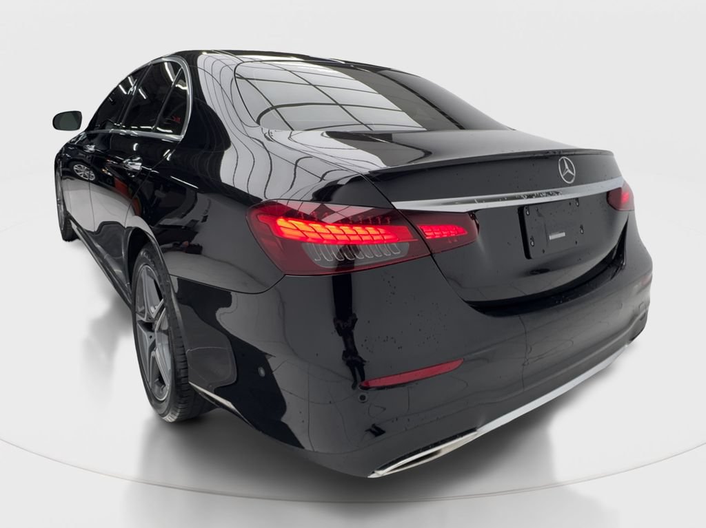 Used 2023 Mercedes-Benz E 350 4MATIC Sedan image 10