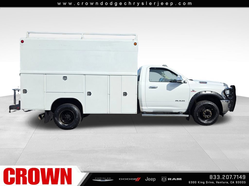 Used 2019 RAM 3500 Tradesman RWD image 8