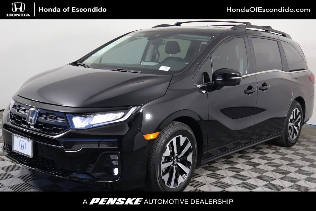Used 2025 Honda Odyssey EX-L