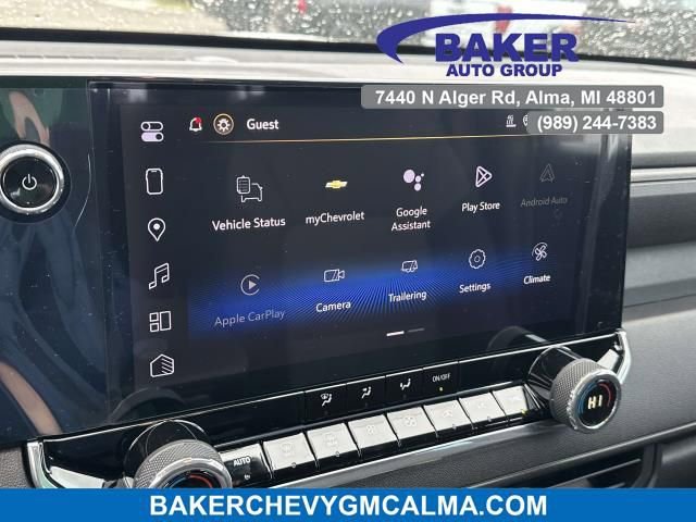 New 2026 Chevrolet Colorado Trail Boss image 15