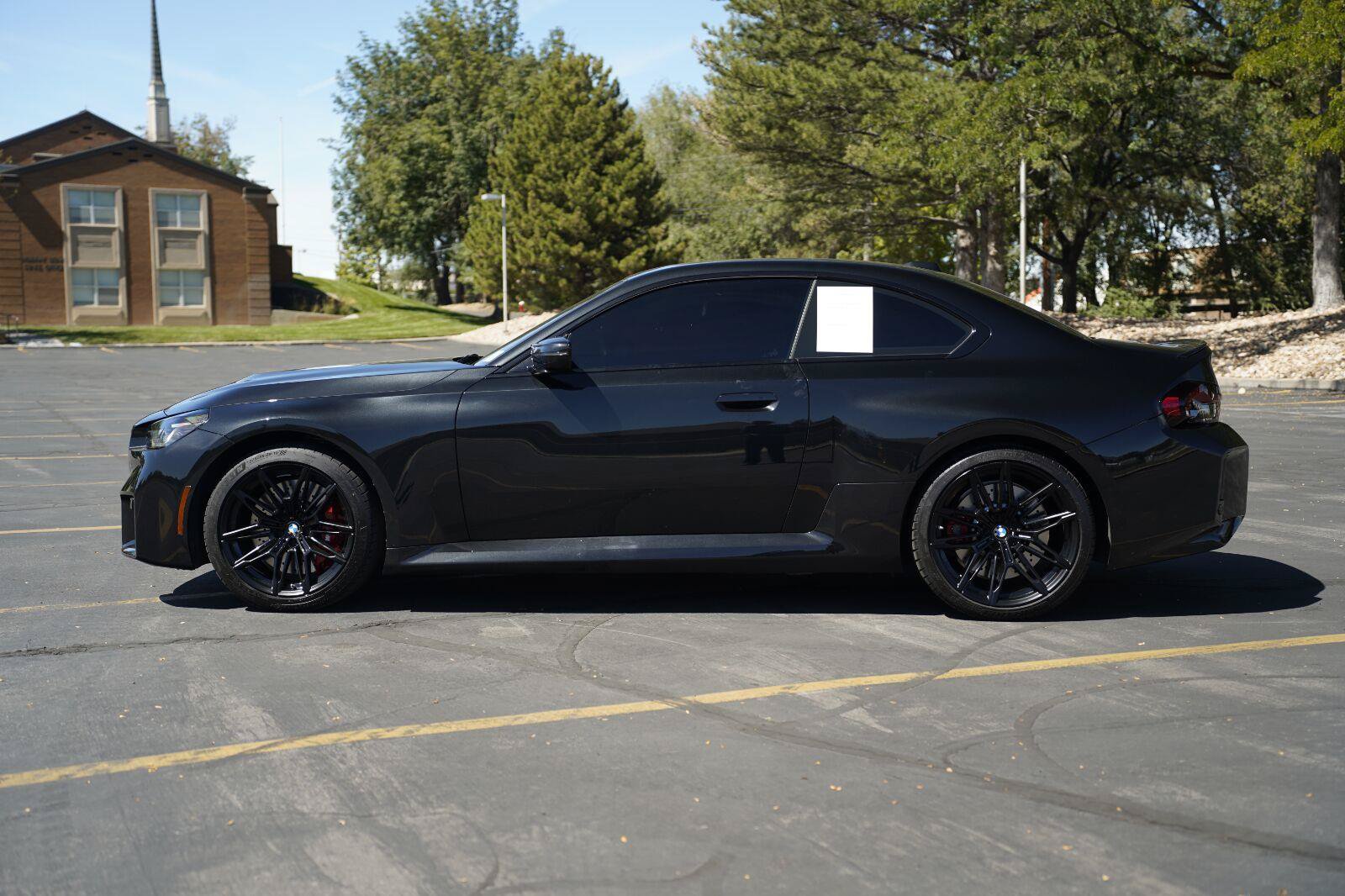 Used 2024 BMW M2 w/ Lighting Package RWD image 2