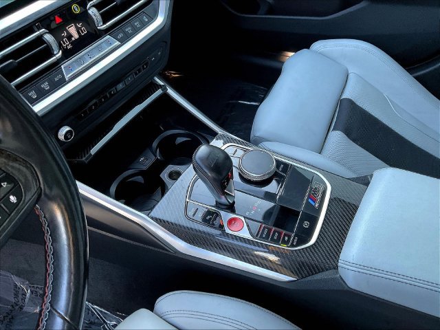 Used 2021 BMW M3 Competition RWD image 19
