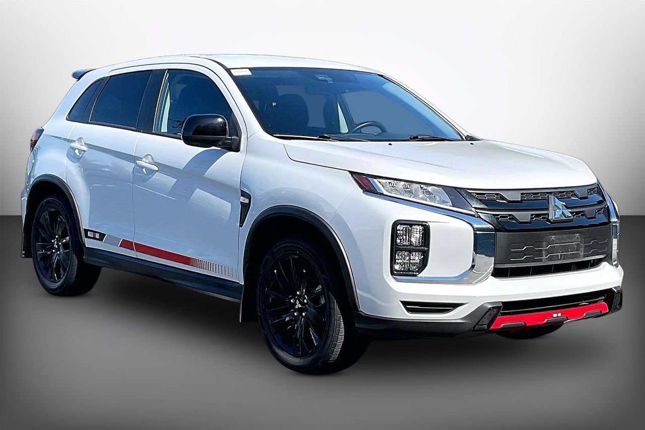 Used 2024 Mitsubishi Outlander Sport Ralliart