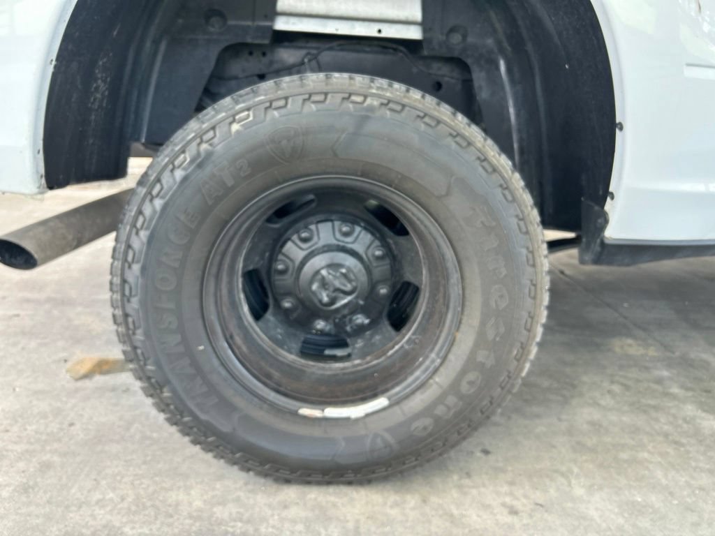 Used 2025 RAM 3500 Tradesman AWD/4WD image 22