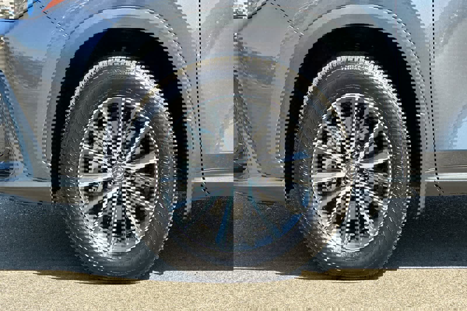 Used 2025 Lexus NX 350h AWD w/ Accessory Package (2T) image 31