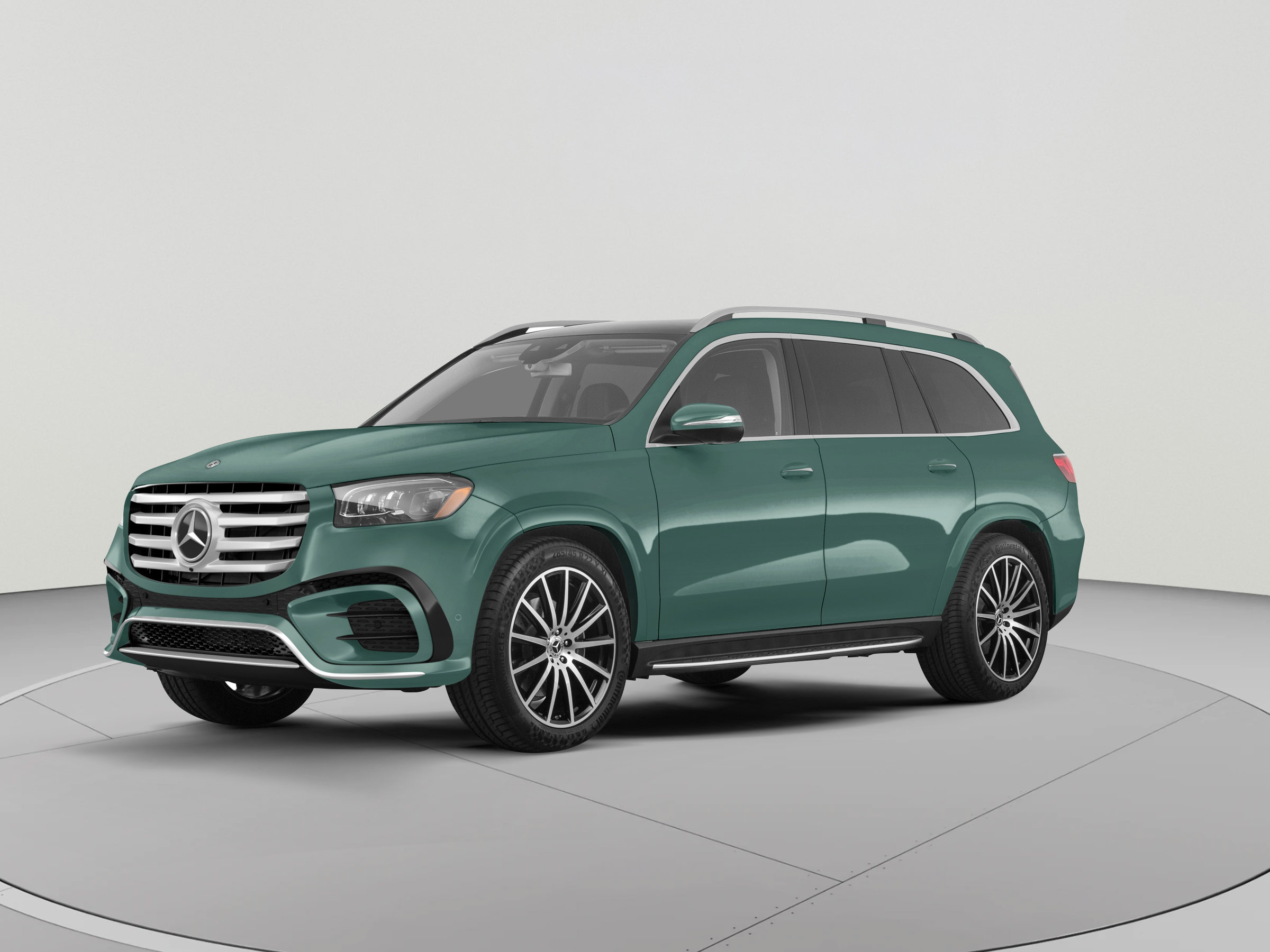 New 2027 Mercedes-Benz GLS 450 4MATIC