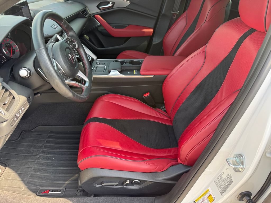 Used 2023 Acura TLX w/ A-SPEC Package FWD image 10