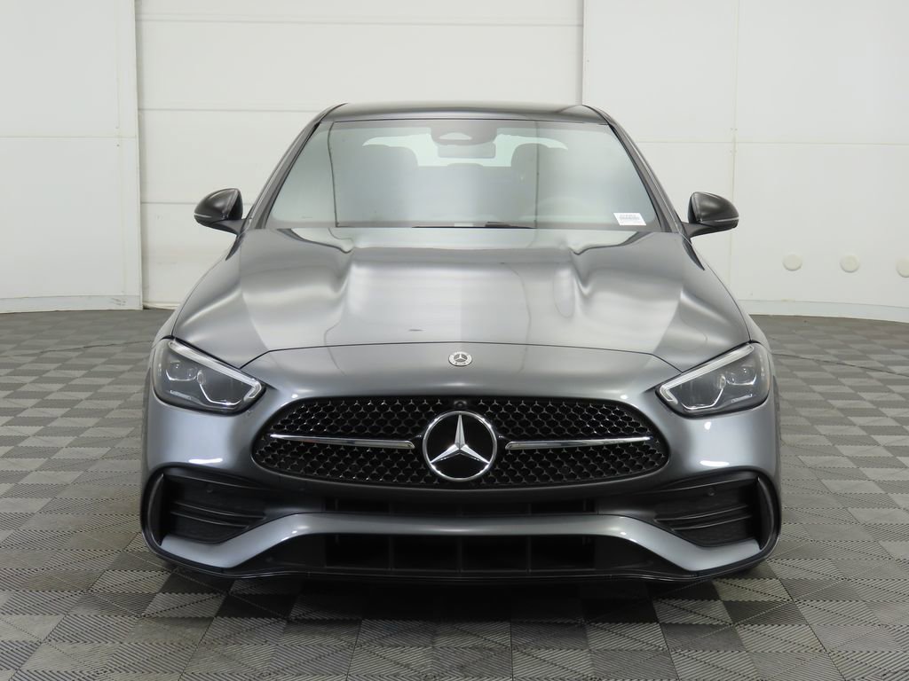 New 2025 Mercedes-Benz C 300 4MATIC Sedan image 2