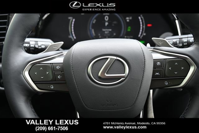 New 2026 Lexus NX 450h+ AWD w/ Luxury Package image 11
